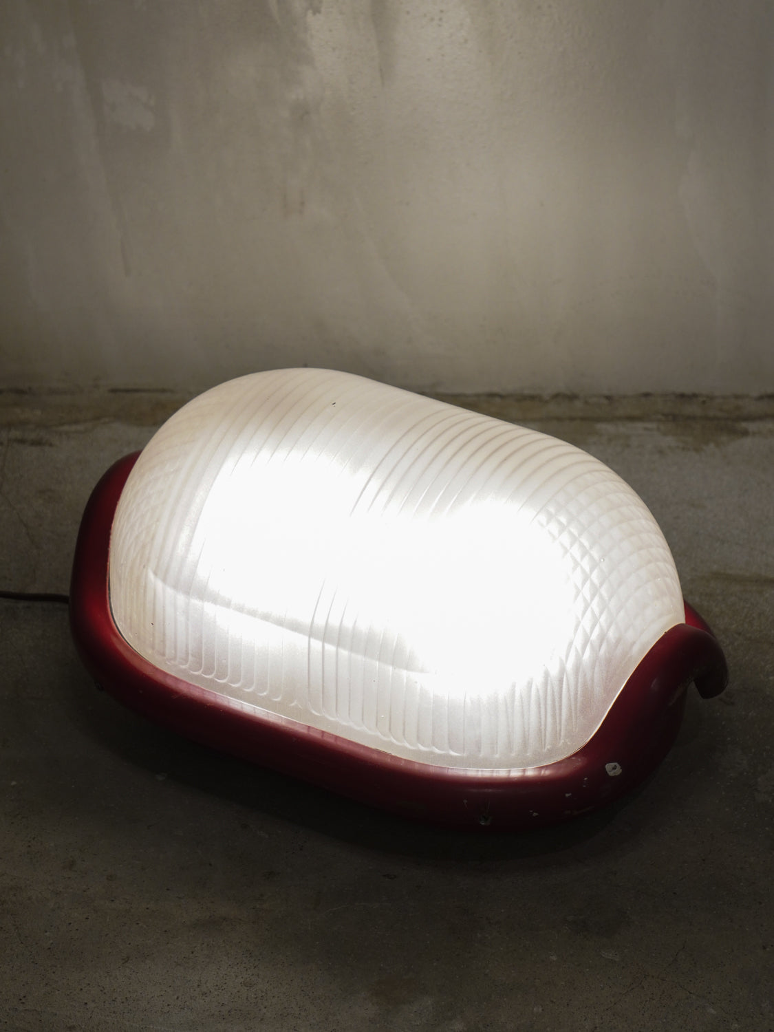 Flos , Achille & Pier Giacomo Castiglioni  - Italy , 1970s - “Noce” フロアランプ
