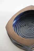 Michael Anderson&Sonセラミック フラットフラワーベース <br>ヴィンテージ<br>bob's box - ヴィンテージ SHARK ATTACK