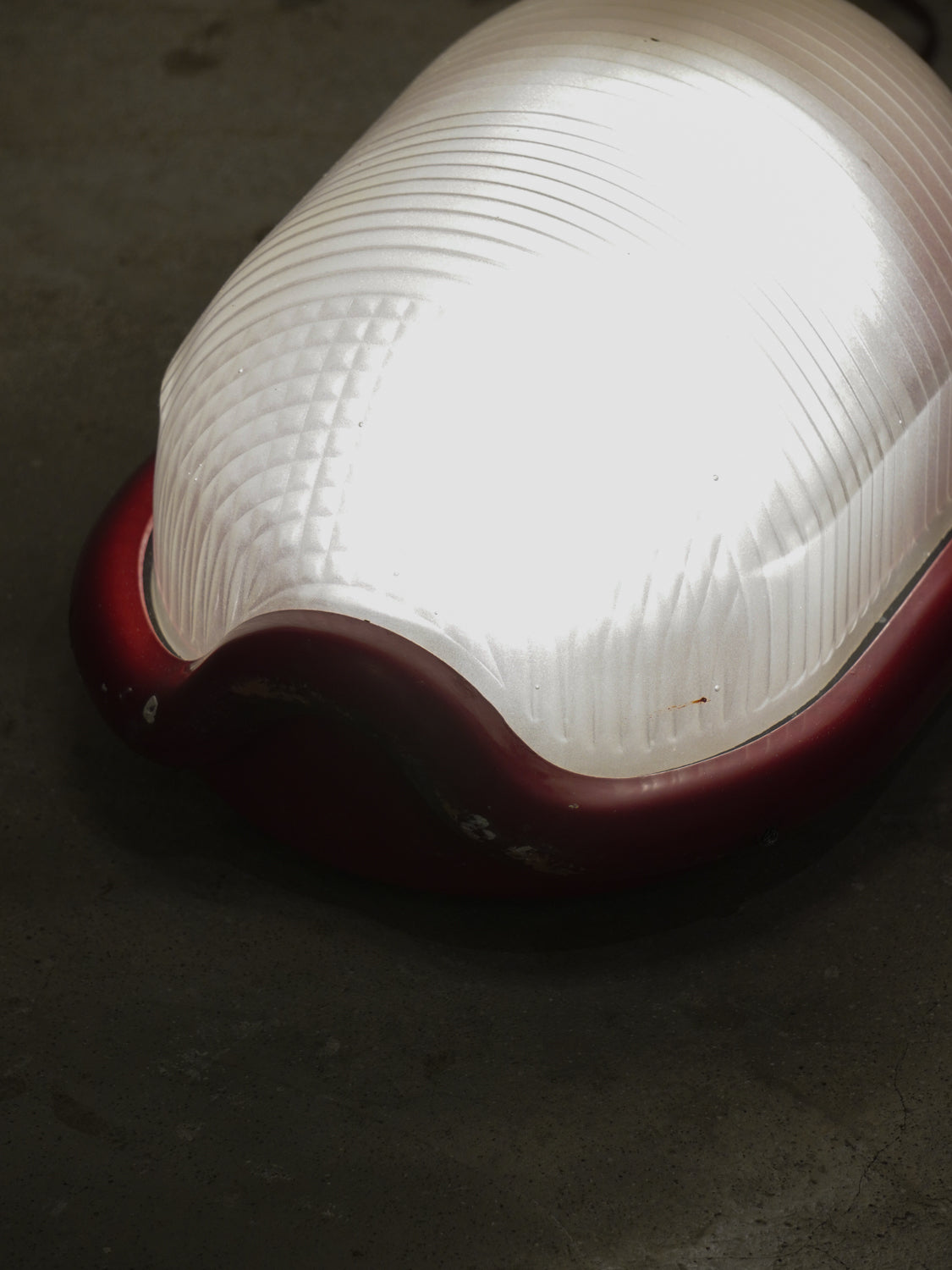 Flos , Achille & Pier Giacomo Castiglioni  - Italy , 1970s - “Noce” フロアランプ