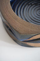 Michael Anderson&Sonセラミック フラットフラワーベース <br>ヴィンテージ<br>bob's box - ヴィンテージ SHARK ATTACK