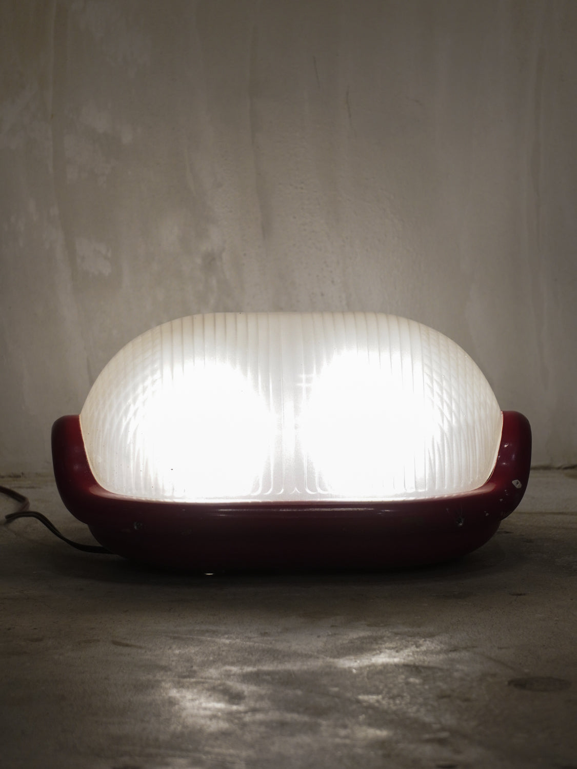 Flos , Achille & Pier Giacomo Castiglioni  - Italy , 1970s - “Noce” フロアランプ