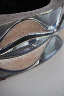 Michael Anderson&Sonセラミック フラットフラワーベース <br>ヴィンテージ<br>bob's box - ヴィンテージ SHARK ATTACK