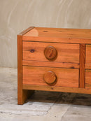 Sven Larsson <br>パインウッドチェスト <br>Sweden <br>bob's box