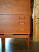 Dyrlund <br>チークウッド ビューロー <br>1960's-1970's , Denmark <br> 大阪店