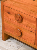 Sven Larsson <br>パインウッドチェスト <br>Sweden <br>bob's box