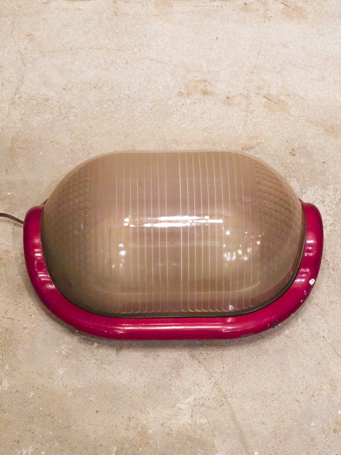 Flos , Achille & Pier Giacomo Castiglioni  - Italy , 1970s - “Noce” フロアランプ