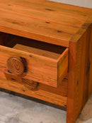 Sven Larsson <br>パインウッドチェスト <br>Sweden <br>bob's box