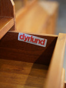 Dyrlund <br>チークウッド ビューロー <br>1960's-1970's , Denmark <br> 大阪店