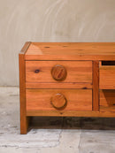 Sven Larsson <br>パインウッドチェスト <br>Sweden <br>bob's box