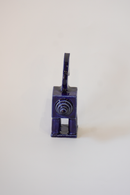 David da Silva セラミックオブジェ-No.14 <br>bob's box - ヴィンテージ SHARK ATTACK