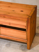 Sven Larsson <br>パインウッドチェスト <br>Sweden <br>bob's box