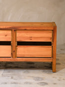 Sven Larsson <br>パインウッドチェスト <br>Sweden <br>bob's box