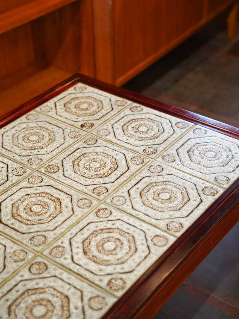 TILE TOP TABLE