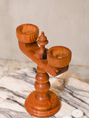 myrtle wood plate<br> vintage yamato store