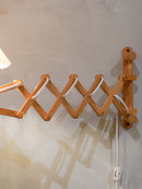 シザー ウォールランプ <br>1970's , Denmark <br>bob's box