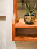 Glas Master <br>パインウッド ウォールミラー <br>Sweden <br>bob's box