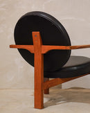 SITAMO Møbler "Bent Møller Jepsen"<br>MEDALIE Chair <br>1960's Denmark <br>bob's box