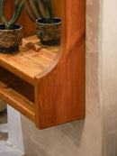 Glas Master <br>パインウッド ウォールミラー <br>Sweden <br>bob's box