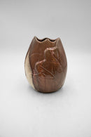 Otto Keramik<br>セラミックフラワーベース<br>大阪店 - ヴィンテージ SHARK ATTACK