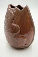 Otto Keramik<br>セラミックフラワーベース<br>大阪店 - ヴィンテージ SHARK ATTACK