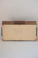 David da Silva セラミックボックス-I <br>bob's box - ヴィンテージ SHARK ATTACK