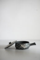 Denmark セラミックキャセロール <br>ヴィンテージ<br>cerote antiques - ヴィンテージ SHARK ATTACK