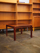 Vejle Stole- og Møbelfabrik <br>ウッド サイドテーブル <br>1960's , Denmark <br>大和店