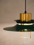 Vitrika <br> ペンダントランプ <br> 1970's , Denmark <br> bob's box