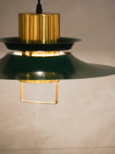 Vitrika <br> ペンダントランプ <br> 1970's , Denmark <br> bob's box