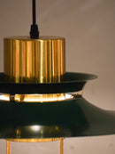 Vitrika <br> ペンダントランプ <br> 1970's , Denmark <br> bob's box