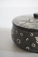 Denmark セラミックキャセロール <br>ヴィンテージ<br>cerote antiques - ヴィンテージ SHARK ATTACK