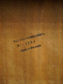 Vejle Stole- og Møbelfabrik <br>ウッド サイドテーブル <br>1960's , Denmark <br>大和店