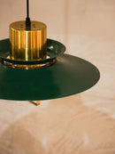 Vitrika <br> ペンダントランプ <br> 1970's , Denmark <br> bob's box