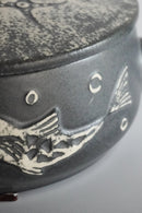 Denmark セラミックキャセロール <br>ヴィンテージ<br>cerote antiques - ヴィンテージ SHARK ATTACK