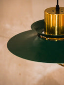 Vitrika <br> ペンダントランプ <br> 1970's , Denmark <br> bob's box