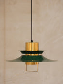 Vitrika <br> ペンダントランプ <br> 1970's , Denmark <br> bob's box