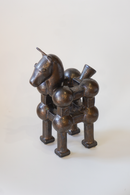 David da Silva セラミックオブジェ-No.2 <br>bob's box - ヴィンテージ SHARK ATTACK