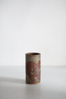 Ting keramikセラミック フラワーベース <br>cerote antiques - ヴィンテージ SHARK ATTACK