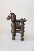 David da Silva セラミックオブジェ-No.2 <br>bob's box - ヴィンテージ SHARK ATTACK