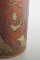 Ting keramikセラミック フラワーベース <br>cerote antiques - ヴィンテージ SHARK ATTACK