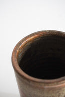 Ting keramikセラミック フラワーベース <br>cerote antiques - ヴィンテージ SHARK ATTACK