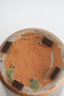 Ting keramikセラミック フラワーベース <br>cerote antiques - ヴィンテージ SHARK ATTACK