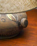 Tilgmans Keramik <br> セラミック テーブルランプ <br> 1960-1970's , Sweden <br> bob's box