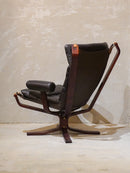 VATNE社 "Sigurd Ressel"<br>ファルコンチェア<br>ブラック <br>Norway<br>bob's box・大和店