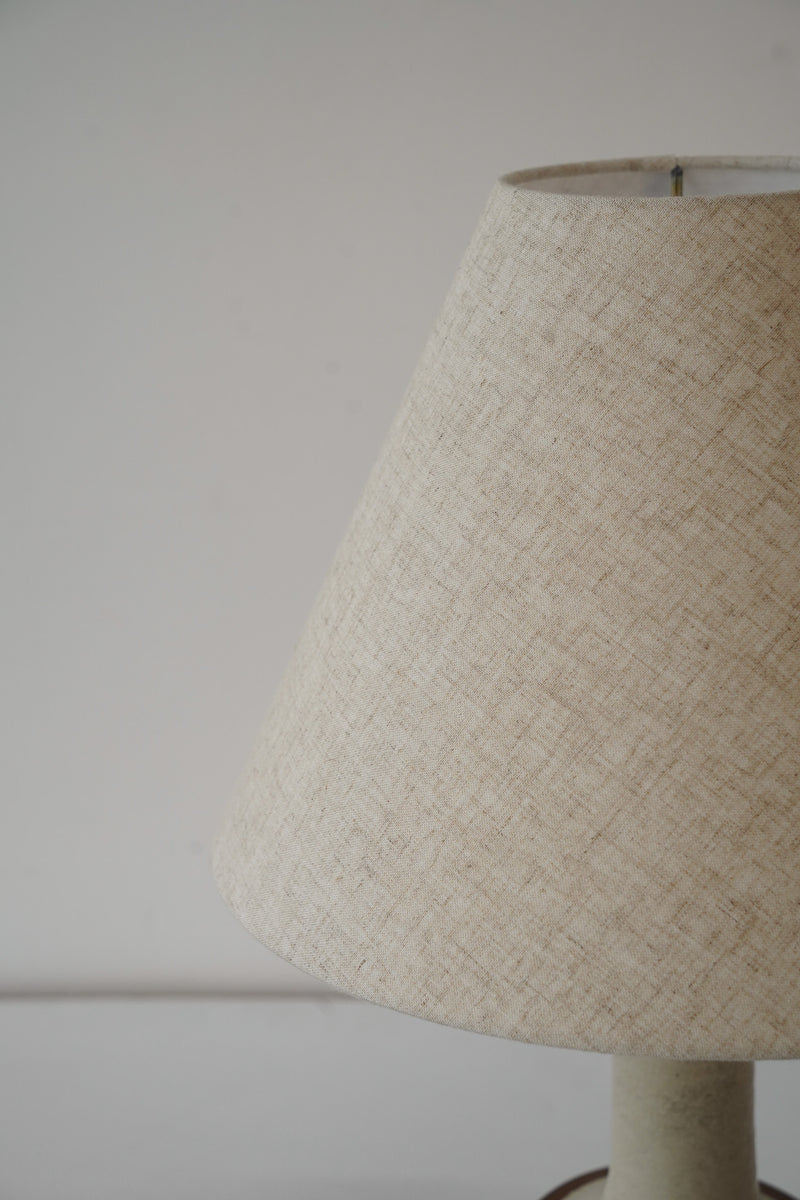 Axella<br>セラミックテーブルランプ <br>Denmark <br>TAMAGAWA BASE hold×1 nkmr - ヴィンテージ SHARK ATTACK