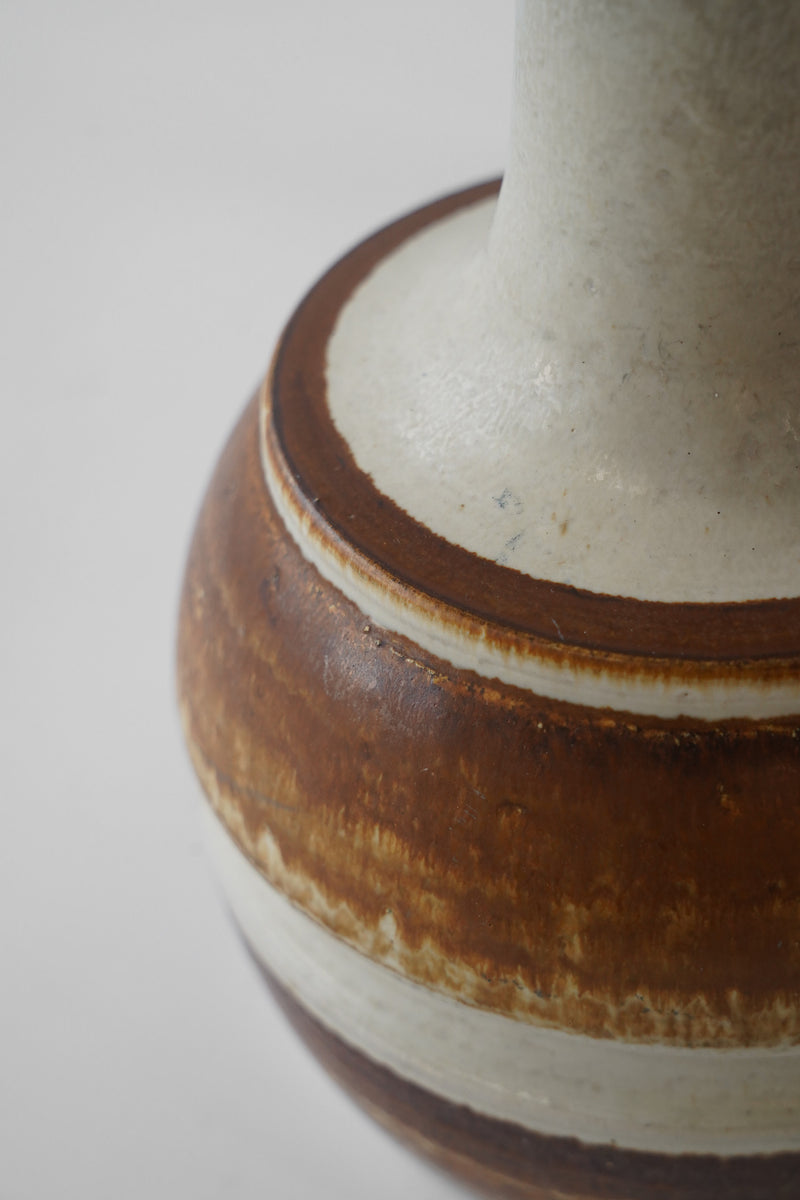 Axella<br>セラミックテーブルランプ <br>Denmark <br>TAMAGAWA BASE hold×1 nkmr - ヴィンテージ SHARK ATTACK