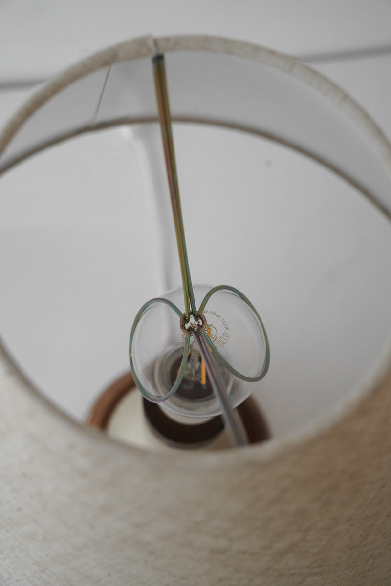 Axella<br>セラミックテーブルランプ <br>Denmark <br>TAMAGAWA BASE hold×1 nkmr - ヴィンテージ SHARK ATTACK