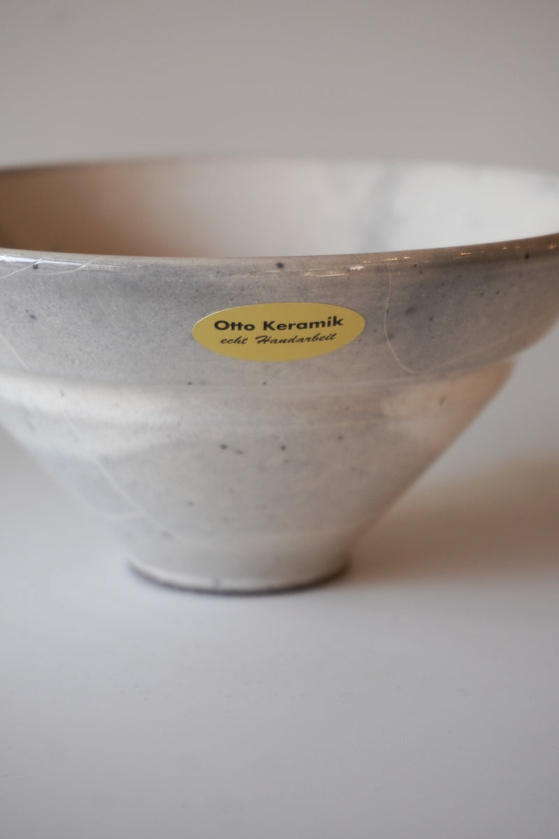 Otto Keramik ceramic tray/plate<br> vintage osaka store