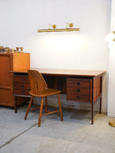 Brouer , Erik Brouer <br>ウッド デスク <br>1960's , Denmark <br>大和店