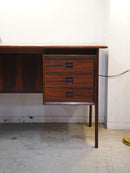 Brouer , Erik Brouer <br>ウッド デスク <br>1960's , Denmark <br>大和店